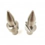 M5 M6 M8 Flat Flowdrill Thermal Friction Hot Melt Short Drill Bit Abrasive Tool
