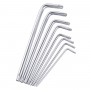 9pcs T10-T50 Torx Hex Key Wrench Set 1.5mm to 10mm Key Hand Tool