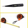 9 in 1 Tool Set General Household Hand Tool Kit