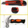 9 in 1 Tool Set General Household Hand Tool Kit