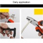 9 in 1 Tool Set General Household Hand Tool Kit
