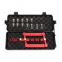 Self Centering Dowelling Jig Metric Dowel 6/8/10mm Drilling Tools Woodworking